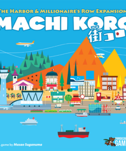 Machi Koro: 5th Anniversary Expansions