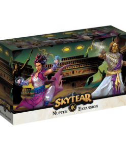 Skytear Nupten Expansion