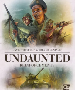Undaunted: Reinforcements