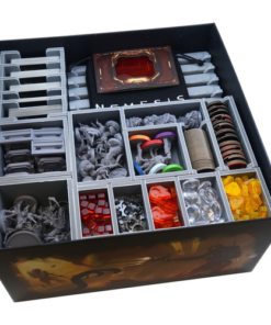Box Insert: Nemesis: Lockdown