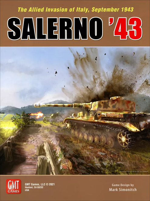 Salerno '43 3 Salerno '43
