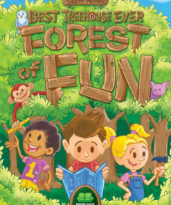 Best Treehouse Ever: Forest Of Fun
