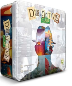 Detective Club ( Tin )