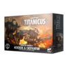 Adeptus Titanicus: Cerastus Knights Acheron & Castigator 2 Adeptus Titanicus: Cerastus Knights Acheron & Castigator -Board Game Shop image 22963.1684873344