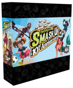 Smash Up: 10th Anniversary