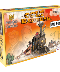 Colt Express: BIG BOX