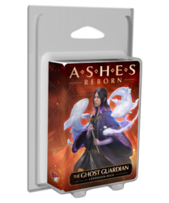 Ashes Reborn: The Ghost Guardian