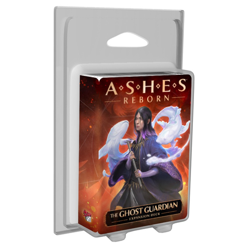 Ashes Reborn: The Ghost Guardian 3 Ashes Reborn: The Ghost Guardian