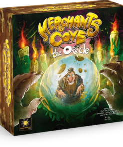 Merchants Cove: The Oracle