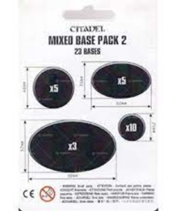 Citadel Mixed Base Pack 2