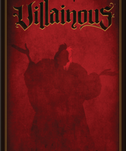Villainous: Perfectly Wretched