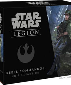 Star Wars: Legion - Rebel Commandos Unit Expansion