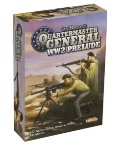 Quartermaster General: Prelude