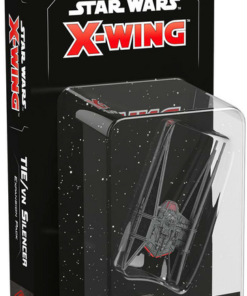Star Wars X-Wing: 2nd Edition - TIE/vn Silencer Expansion Pack