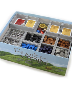 Box Insert: A Feast For Odin & Expansions