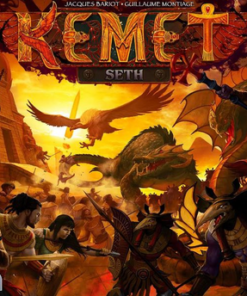 Kemet: Seth Expansion
