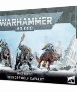 Space Wolves Thunderwolf Cavalry