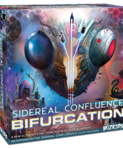 Sidereal Confluence: Bifurcation