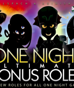 One Night Ultimate Werewolf: Bonus Roles