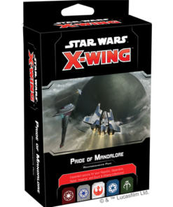 Star Wars X-Wing: 2nd Edition - Pride Of Mandalore