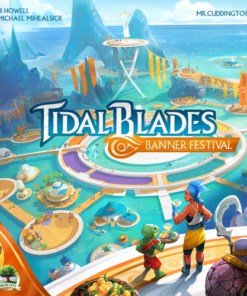 Tidal Blades: Banner Festival