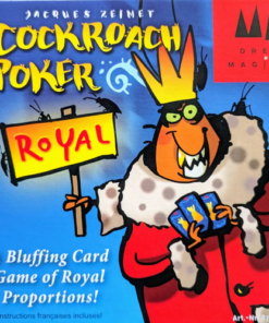Cockroach Poker Royal