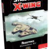 Star Wars X-Wing: 2nd Edition - Resistance Conversion Kit 2 Star Wars X-Wing: 2nd Edition - Resistance Conversion Kit -Board Game Shop image 23782.1649701979