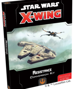 Star Wars X-Wing: 2nd Edition - Resistance Conversion Kit