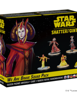 Star Wars: Shatterpoint - We Are Brave Squad Pack