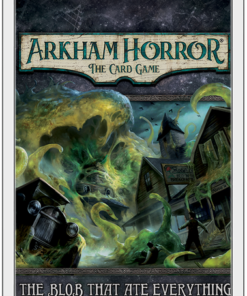 Arkham Horror: The Card Game - The Blob That Ate Everything Scenario Pack
