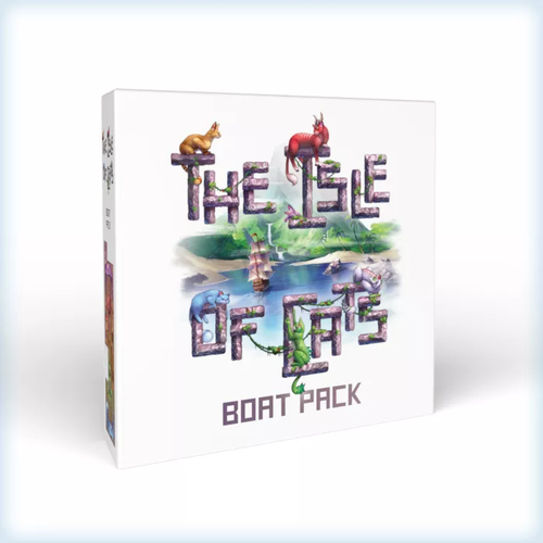 The Isle Of Cats: Boat Pack 3 The Isle Of Cats: Boat Pack