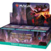 MTG: Streets Of New Capenna Draft Booster Box -Board Game Shop image 24162.1654880867