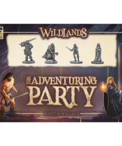 Wildlands: The Adventuring Party Expansion