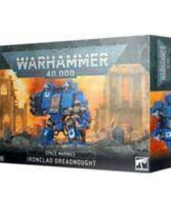 Space Marines Ironclad Dreadnought