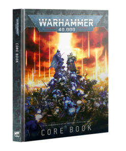 Warhammer 40k: Core Book 10th Ed (Eng)