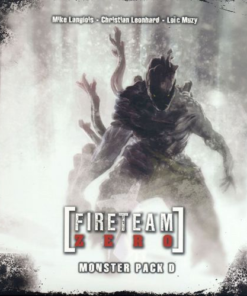 Fireteam Zero: Monster Pack D