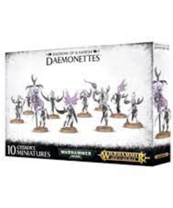 Daemons Of Slaanesh Daemonettes
