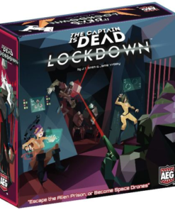 The Captain Is Dead: Lockdown