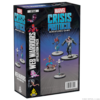 Marvel: Crisis Protocol - Web Warriors Affiliation Pack 2 Marvel: Crisis Protocol - Web Warriors Affiliation Pack -Board Game Shop image 24438.1672942802