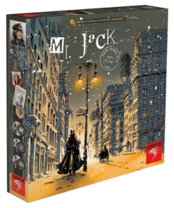 Mr. Jack: New York