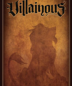 Villainous: Evil Comes Prepared