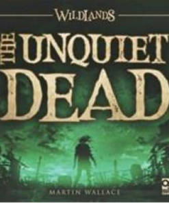 Wildlands: The Unquiet Dead Expansion