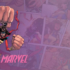 Marvel Champions LCG: Ms. Marvel Game Mat -Board Game Shop image 24638.1649701970