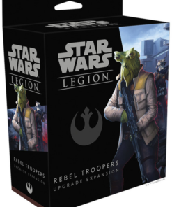 Star Wars: Legion - Rebel Troopers Upgrade Expansion