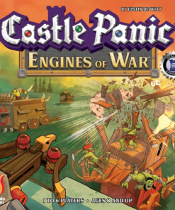 Castle Panic ( Second Edition ) - Engines Of War