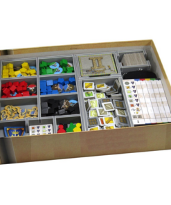 Box Insert: Orleans & 5th Player Expansion