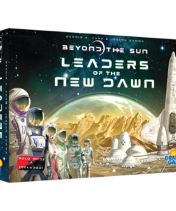 Beyond The Sun: Leaders Of The New Dawn