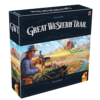 Great Western Trail ( Second Edition ) (Dinged/Dented - 20% Off At Checkout) -Board Game Shop image 24975.1649702465