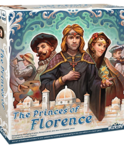 The Princes Of Florence