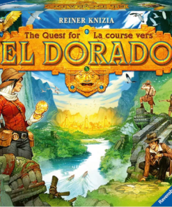 The Quest For El Dorado ( New )